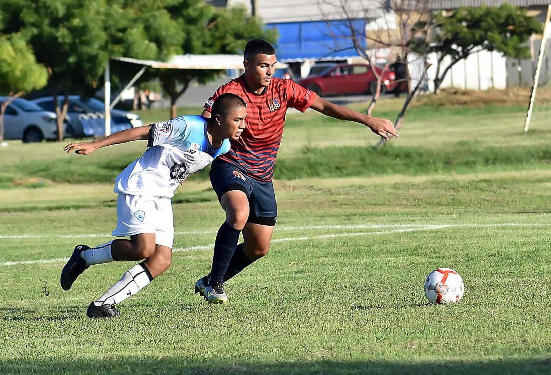 Golean al Atlético Boca del Río en la Tercera