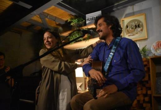 Cauz, la cafetería de Xalapa visitada por Natalia Lafourcade