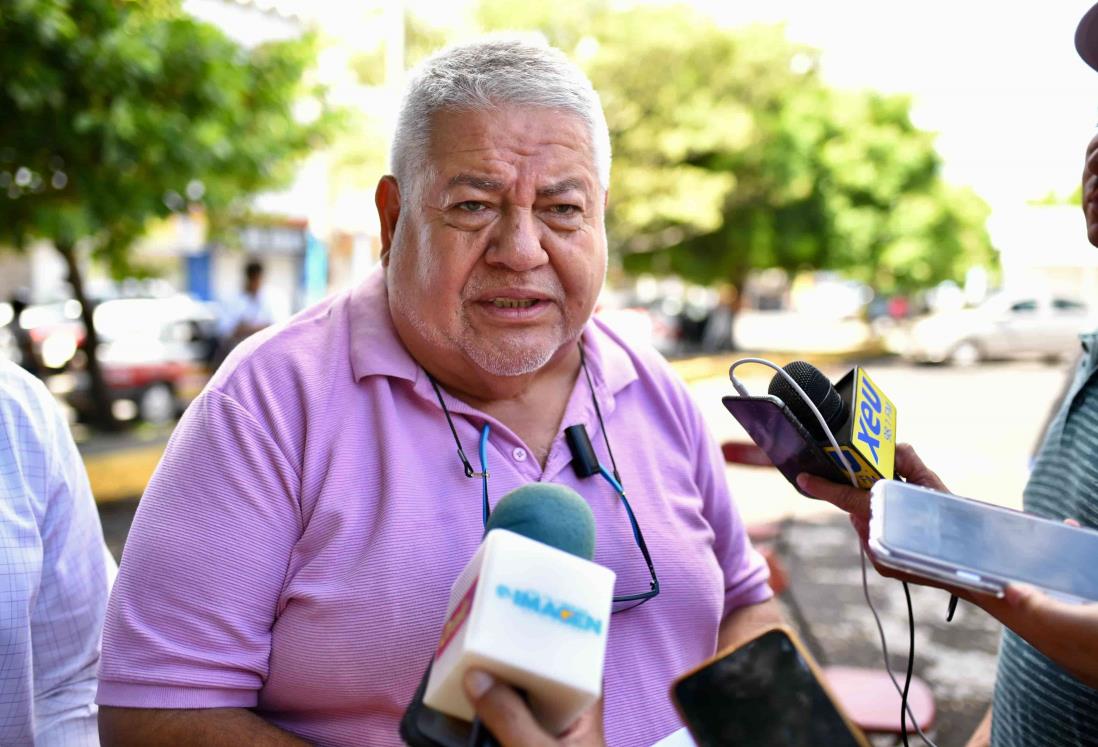 Manuel Huerta buscará la coordinación de Morena en Veracruz