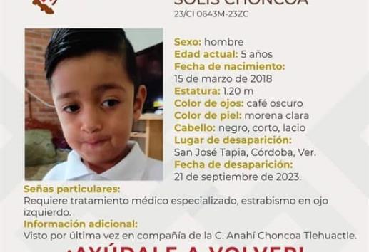 Desaparecen dos menores y una joven de 24 años en la Zona Centro de Córdoba