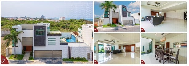 ¿Cuánto cuesta comprar una casa en Alvarado, Veracruz?