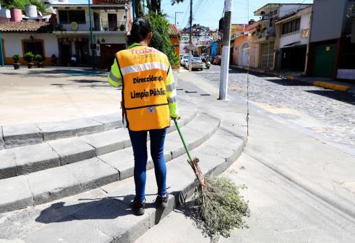 En Xalapa, suspenderán recolección de basura este día