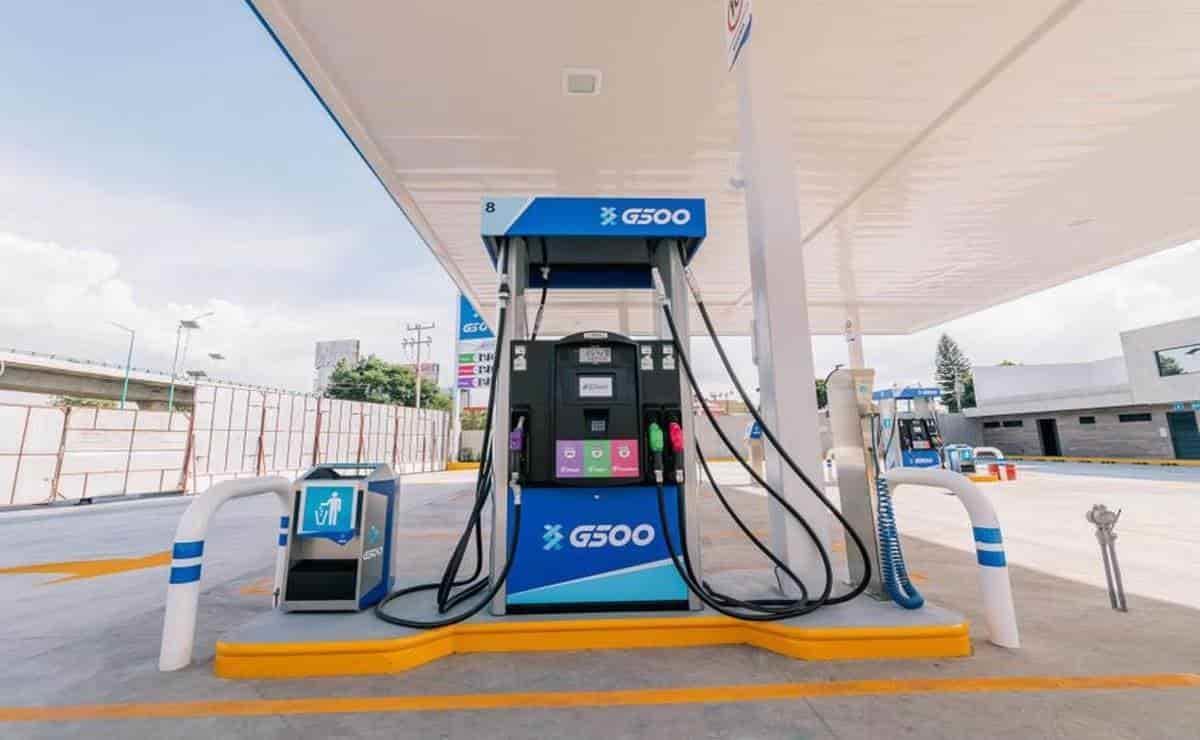 Esta gasolinera de Veracruz vende la gasolina más barata de México, según Profeco