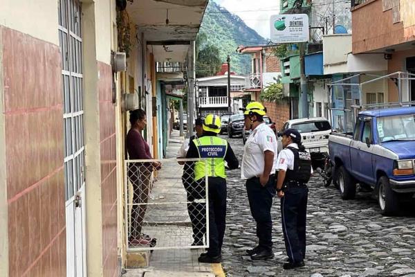 Hallan a hombre sin vida en domicilio de Orizaba