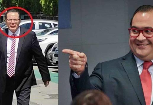 Desaparecieron testigos contra el contador de Javier Duarte