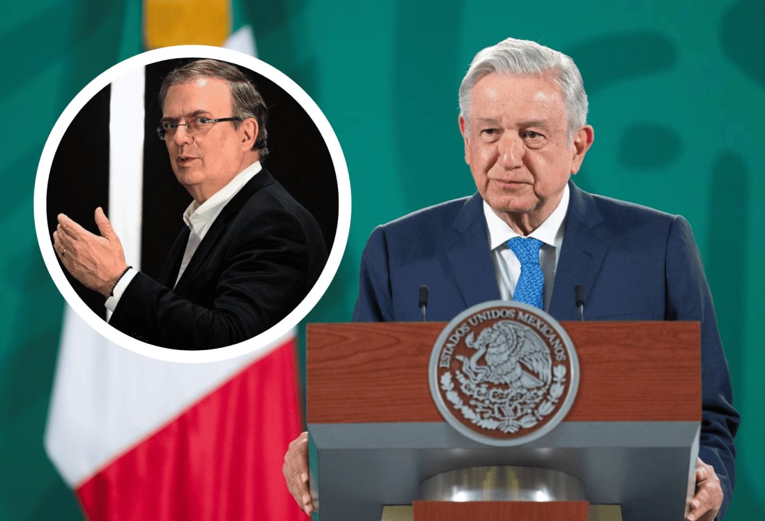 Hay libertades, asegura AMLO ante juicio de Ebrard contra la comisión de Morena ante el TEPJF