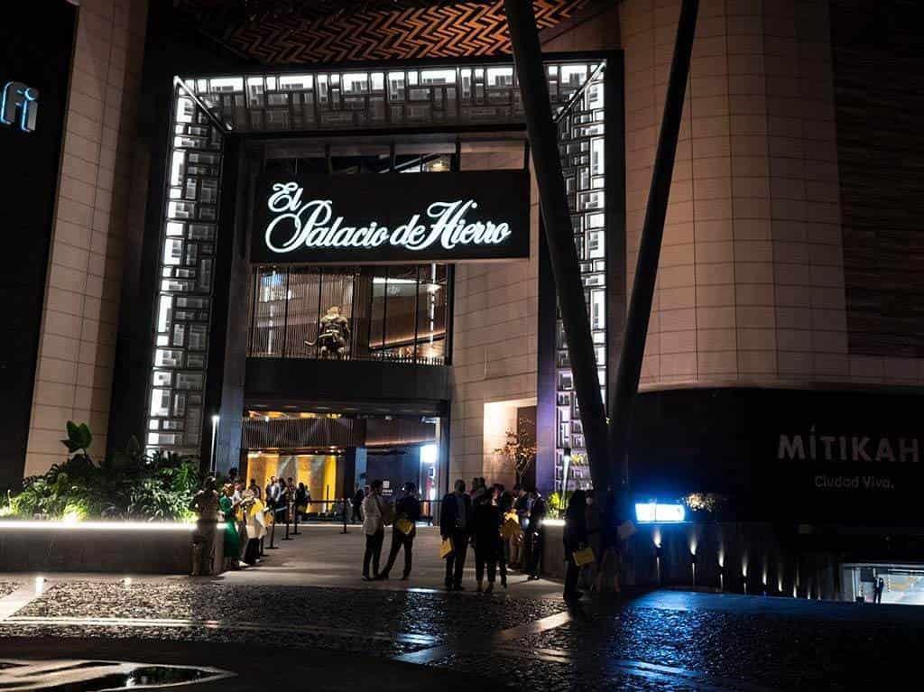 Noches Palacio: ¿cuándo son y qué descuentos habrá en el Palacio de Hierro?