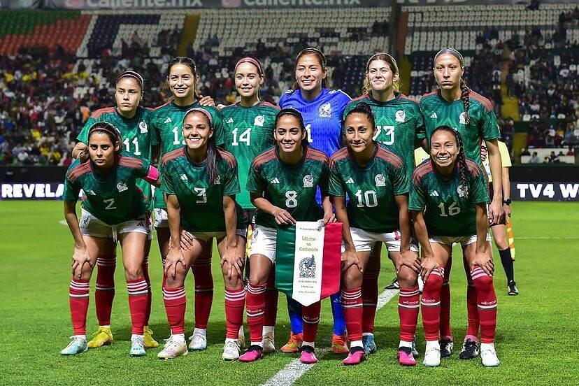 ‘Poderío femenil’