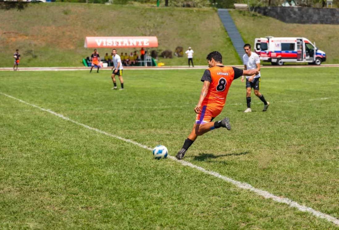 Tendrán Leones Anáhuac intensa jornada deportiva