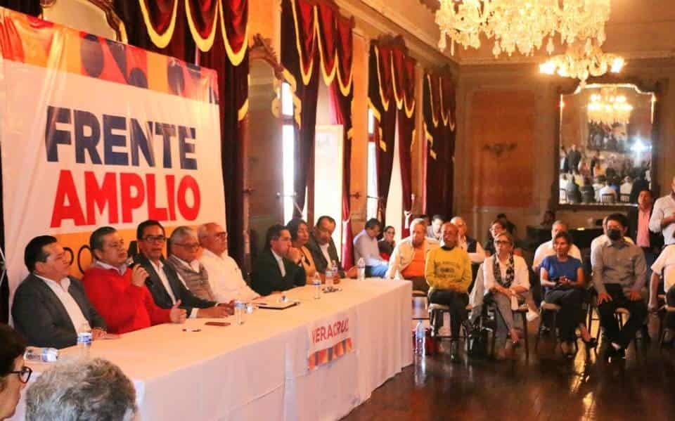 Una rémora del FAM-Veracruz