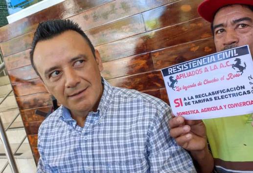 Exigen no usar tarifas de luz en Veracruz como bandera política (+Video)