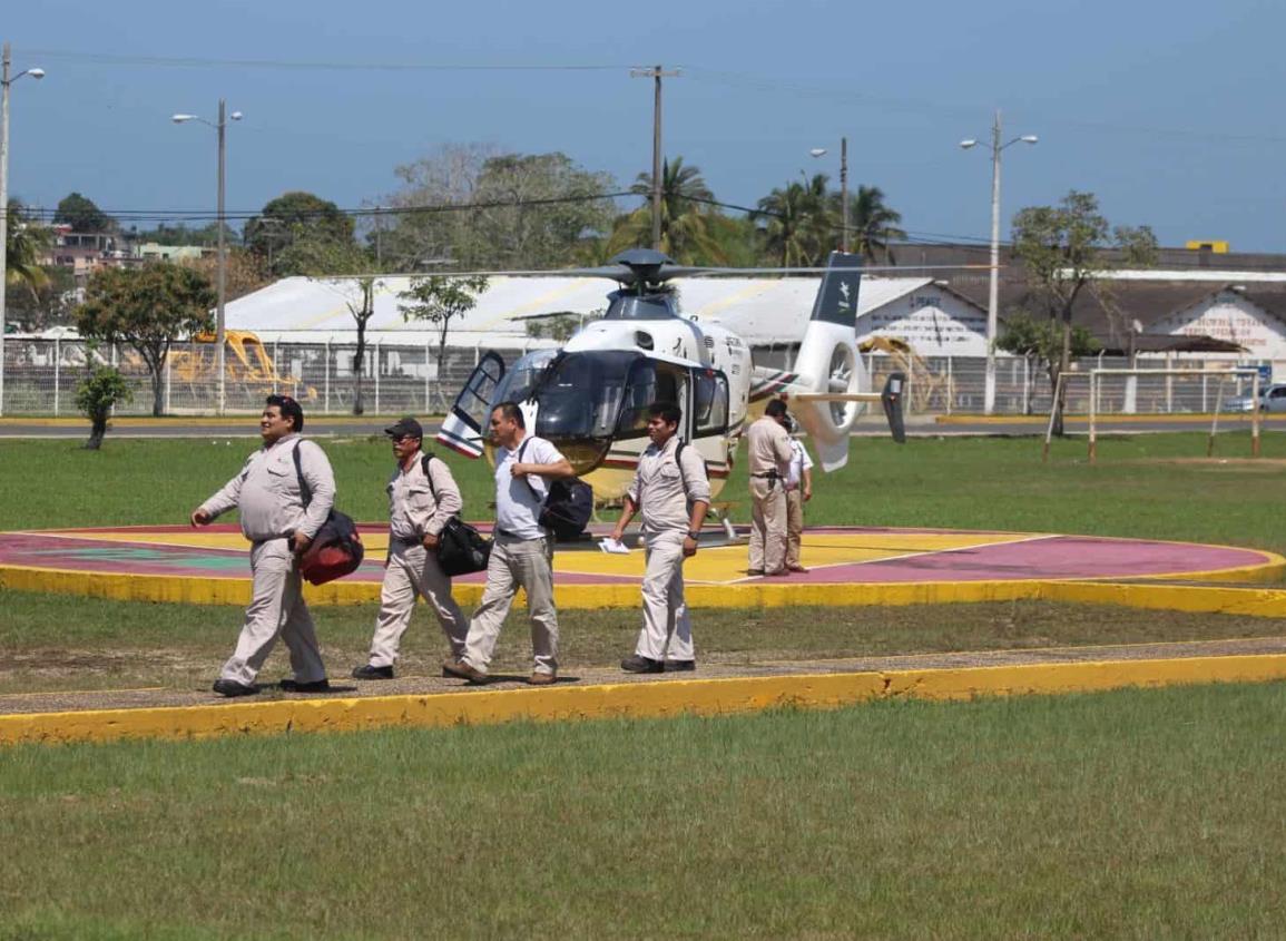 Pemex: la realidad de sus trabajadores en el sur de Veracruz ¿tienen la vida resuelta?