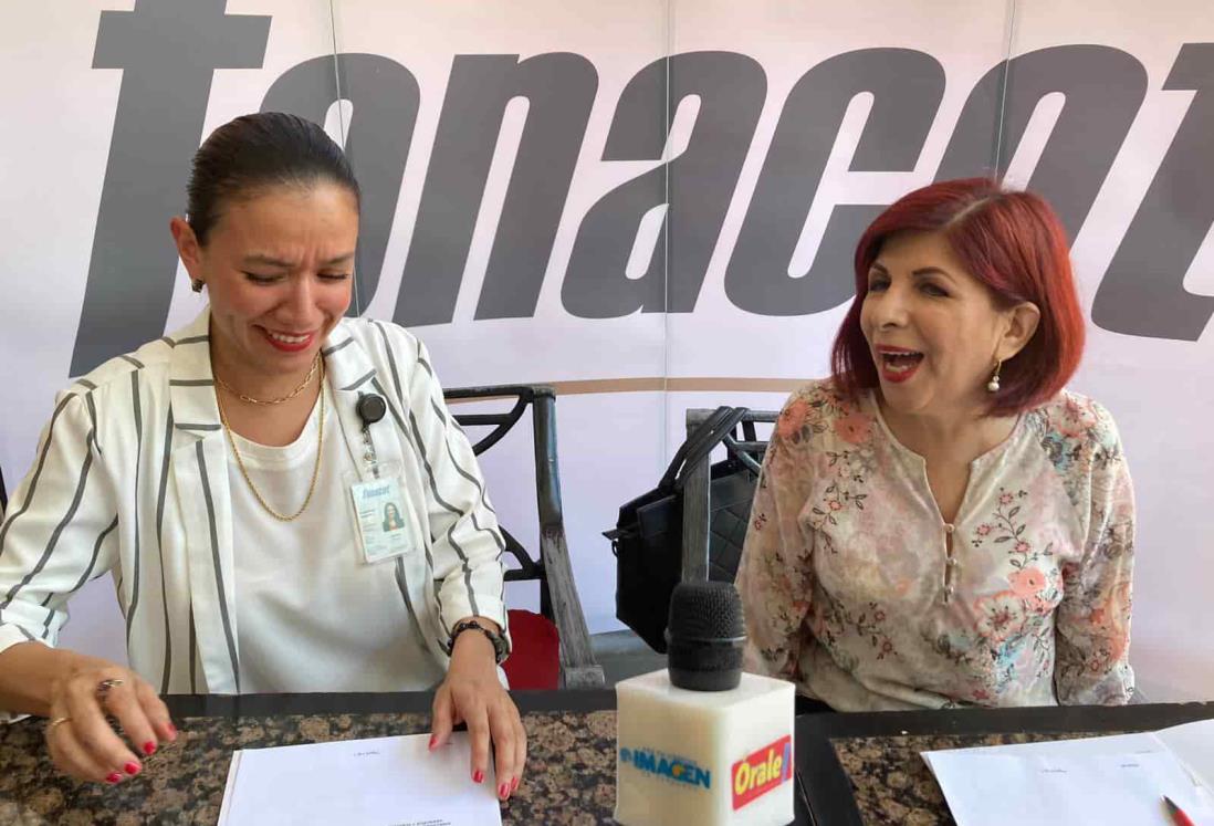 Mujeres Empresarias de Veracruz firman convenio con Fonacot