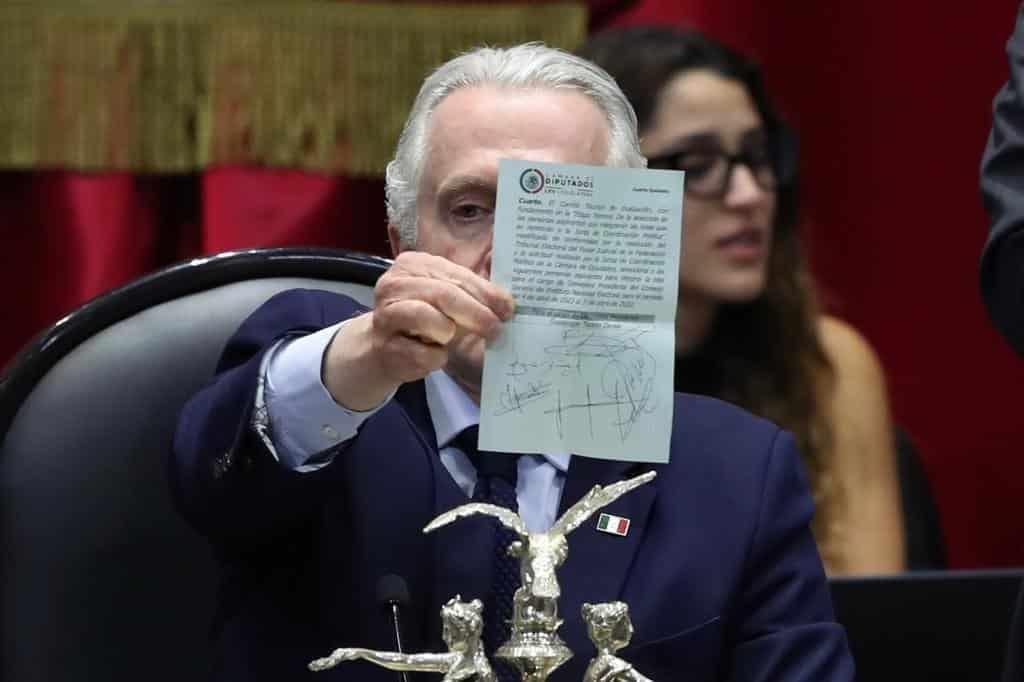 ¡Lotería! La insaculación como método final de designación de las magistraturas electorales en México