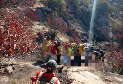 Migrantes mexicanos son atacados a balazos en Tecate; hay 2 muertos
