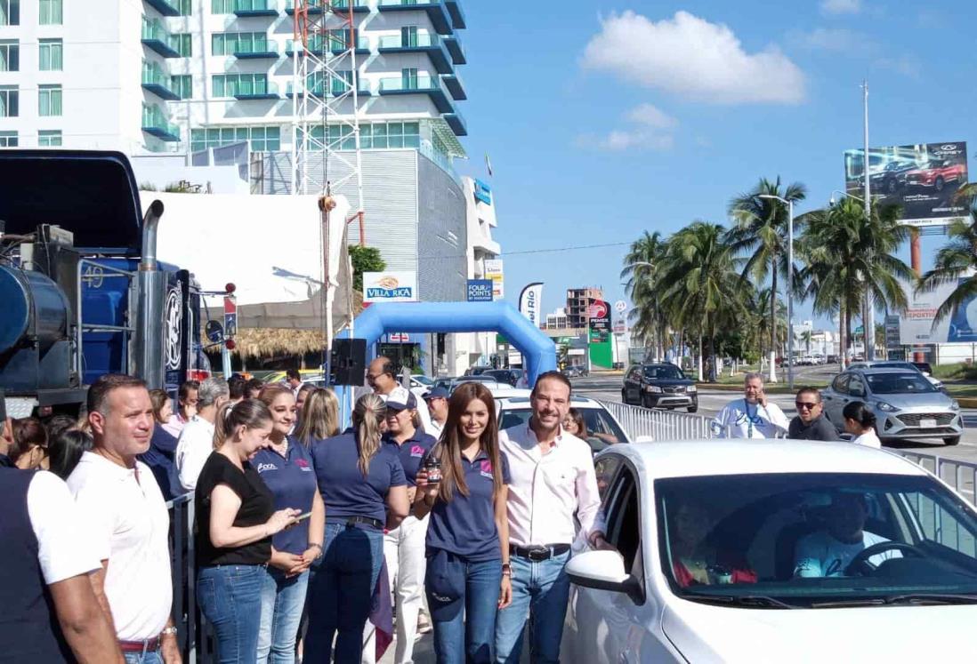 Arranca la campaña Café con Causa en Boca del Río