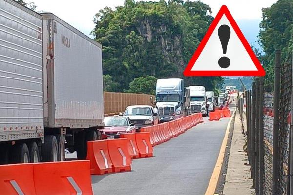 ¡No paran los asaltos en carretera! Ahora se concentran en la Orizaba-Córdoba