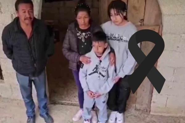 Piden ayuda para traer restos de familiar muerto en EU hasta Soledad Atzompa (+Video)