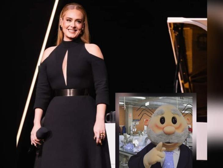 Dr. Simi enviaría avión privado a Adele para conocer la fábrica de los simi peluches