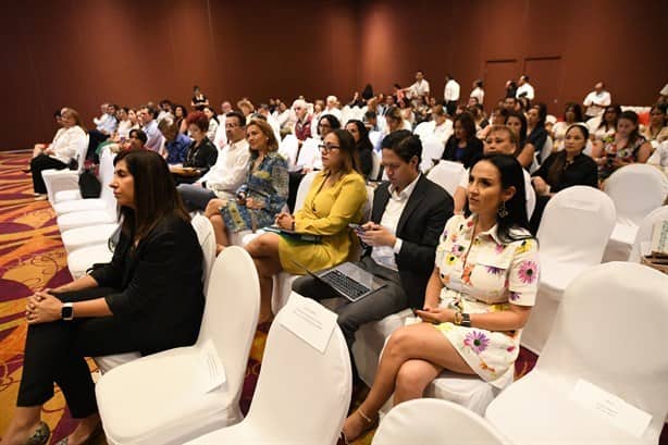 Realizan el Foro Nacional de Salud con Perspectiva de Género en Boca del Río | VIDEO