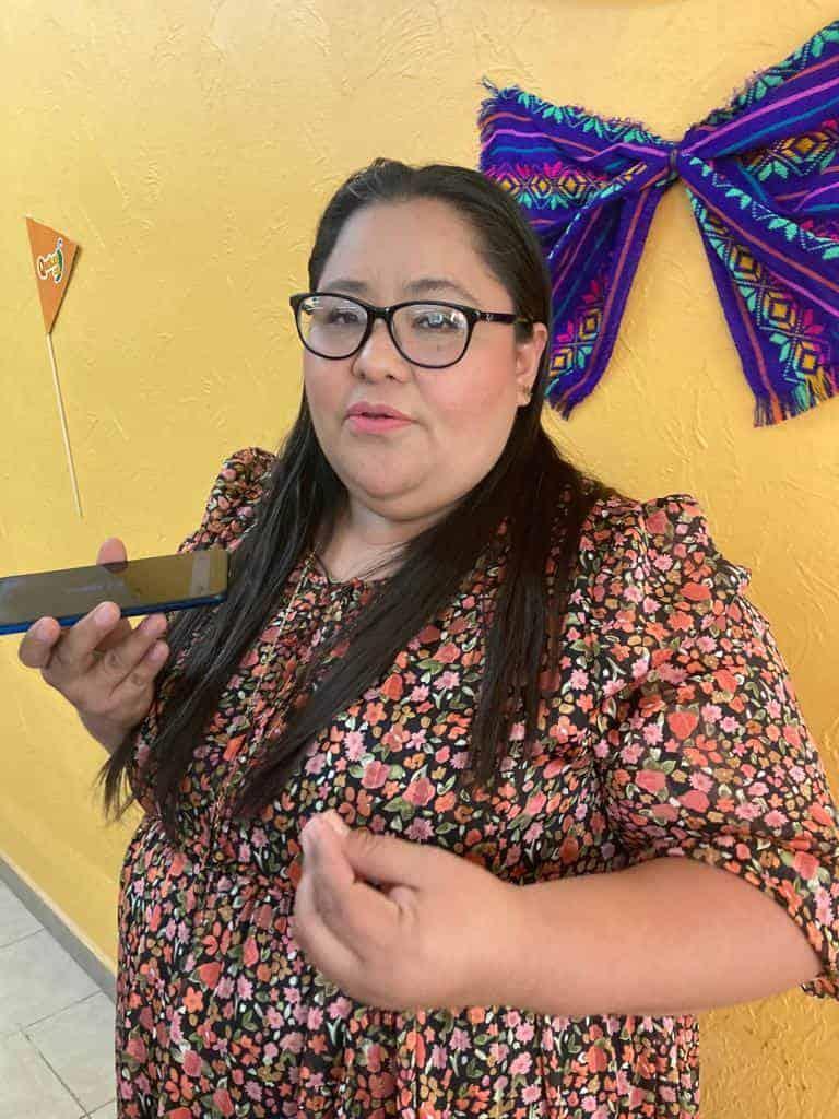 Empresarios apoyan programa Punto Violeta en Boca del Río