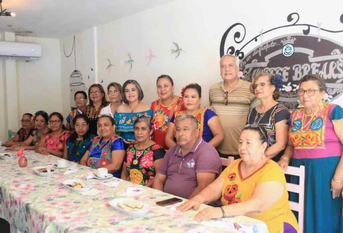 Con Sergio cerramos filas para que sea nuestro gobernador, dice la sociedad istmeña de Minatitlán