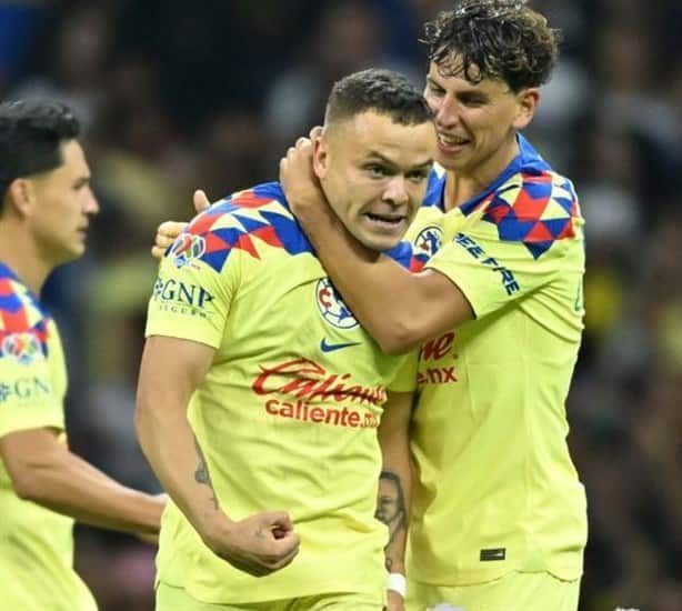 Logra América ganar sus tres Clásicos en este torneo