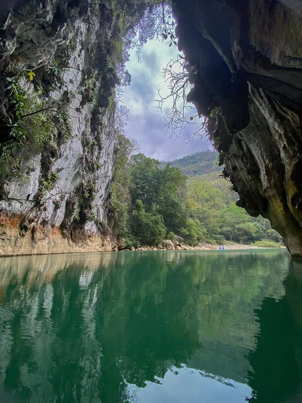 Este es el río en Veracruz que tiene el agua más cristalina de México