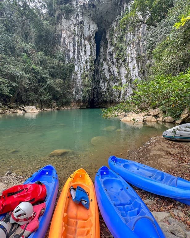 Este es el río en Veracruz que tiene el agua más cristalina de México