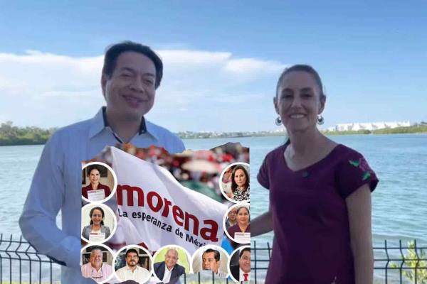 Prolonga Morena fecha para definir lista de aspirantes a gubernatura de Veracruz
