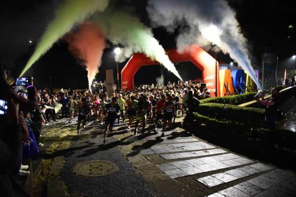 Tourism Color Run 2023, todo un éxito en Xalapa