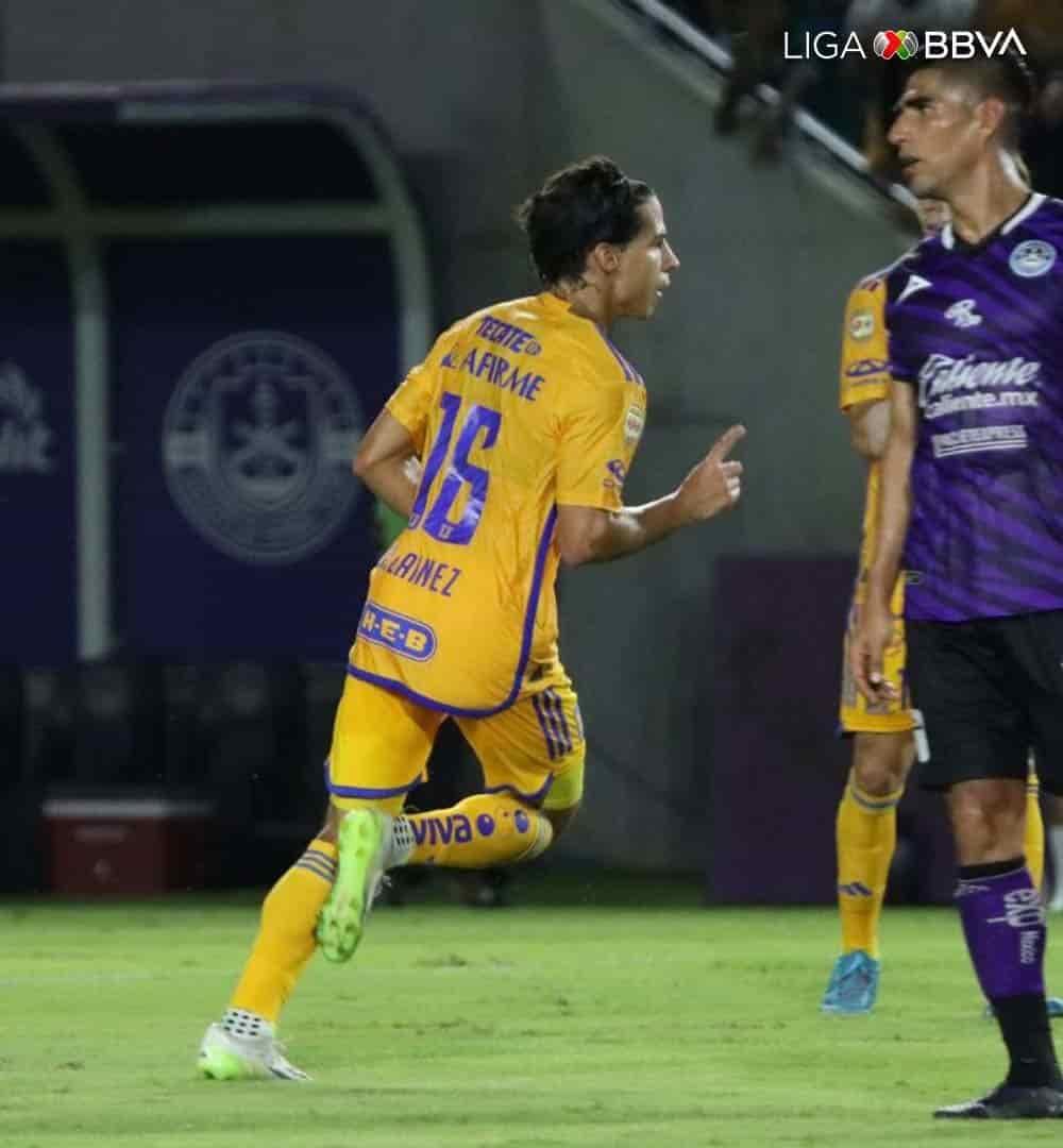 Se ubica Tigres en el subliderato general