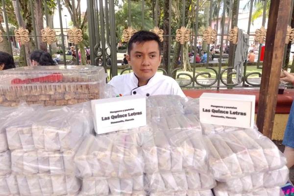 Llegan los muéganos a Orizaba, una dulce tradición de Tlaxcala