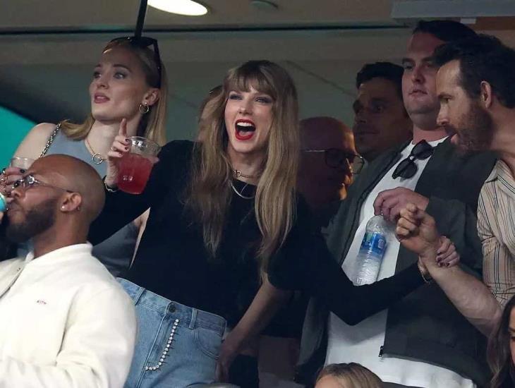 ¡Regresó! Taylor Swift vuelve a apoyar a Travis Kelce en Nueva Jersey