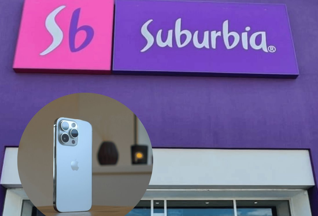 Suburbia: Este es el descuento para iPhone, Samsung y Motorola