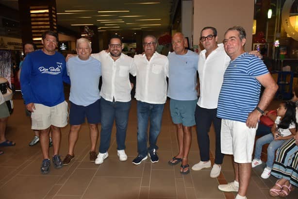 Realizan premiación en el Torneo Masters del Golfo Marlín Azul 2023