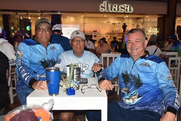 Realizan premiación en el Torneo Masters del Golfo Marlín Azul 2023