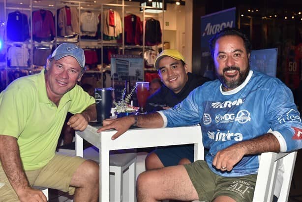 Realizan premiación en el Torneo Masters del Golfo Marlín Azul 2023