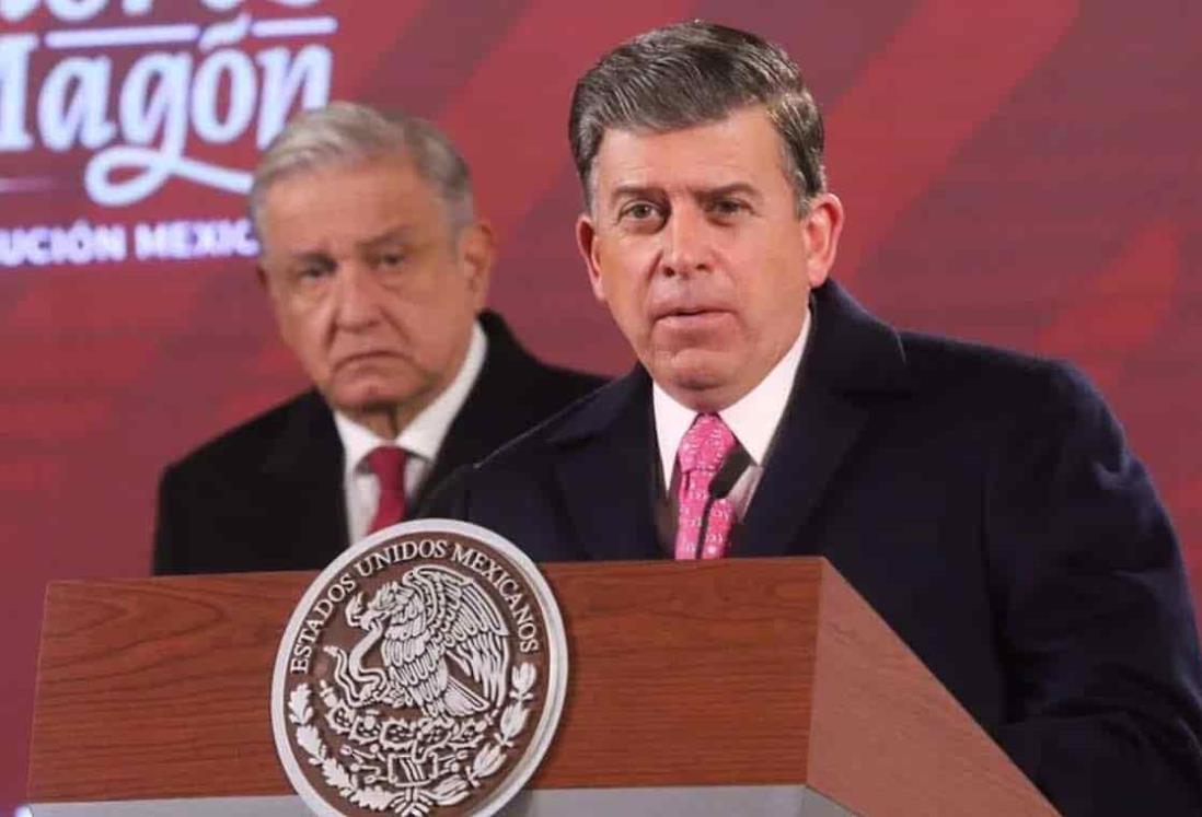 AMLO reconoce labor de Ricardo Sheffield al frente de la Profeco