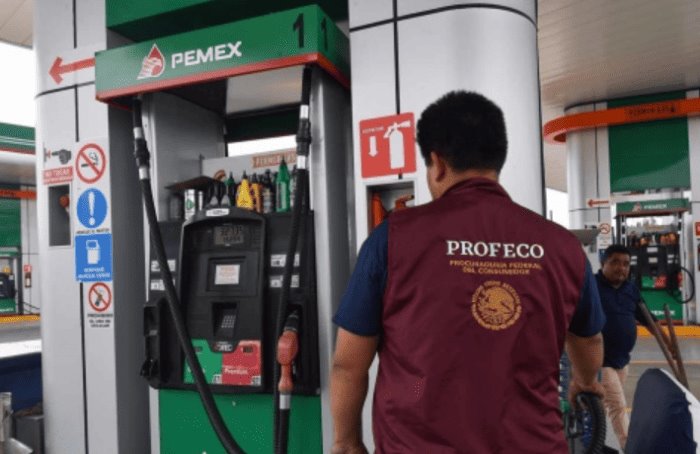 Estas dos gasolineras de Veracruz venden la gasolina más barata de México, según Profeco