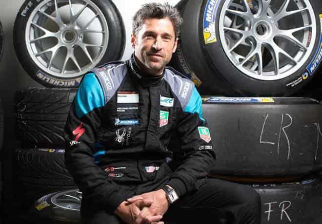 Patrick Dempsey estará en Boca del Rio, Veracruz este próximo viernes