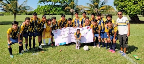 Cerca el final del Torneo de Verano de la Oropeza