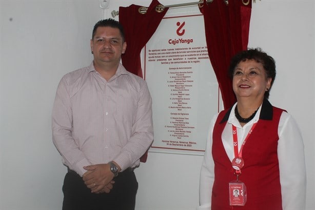 Caja Yanga apertura primera sucursal en Veracruz