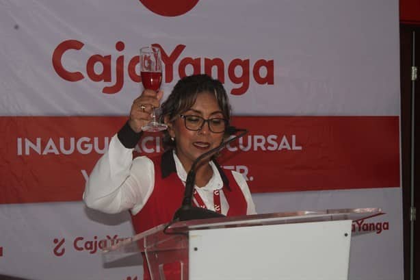 Caja Yanga apertura primera sucursal en Veracruz