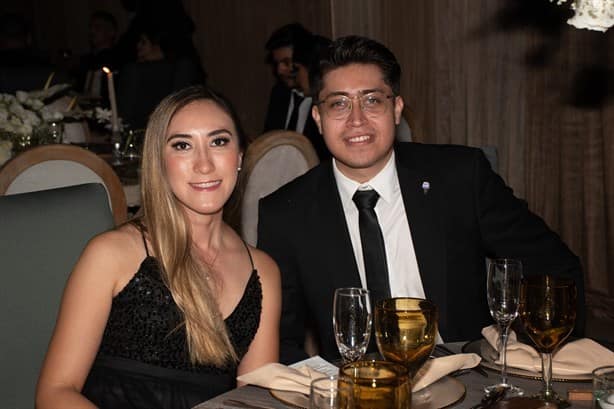 José Eduardo Zamudio Farrera y Brenda Pereda Guzmán unen sus vidas