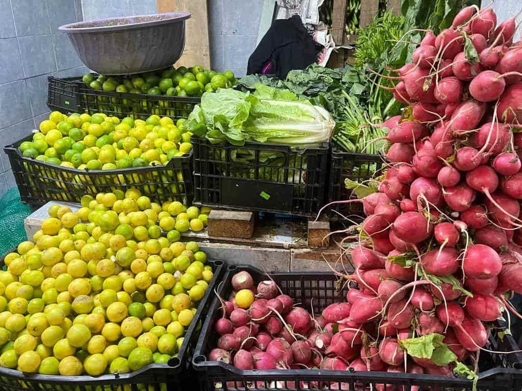 Precios de canasta básica en mercados de Veracruz: 2 de octubre