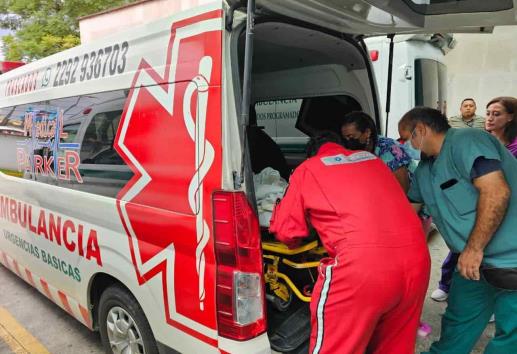 Por complicaciones por dengue, trasladan a menor de Orizaba a Jalisco