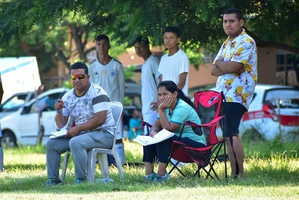 Éxito visorías de Academia FC Juárez