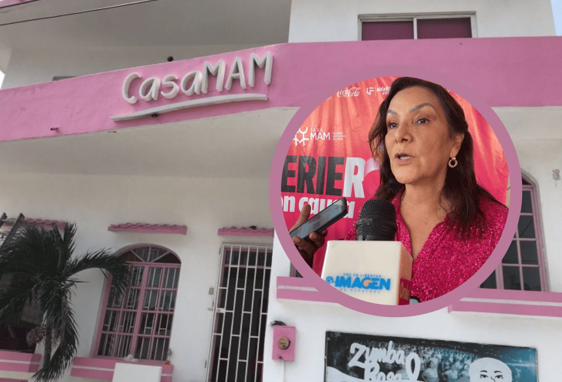 10% de mujeres que se realiza estudios de cáncer de mama salen positivas: Casas MAM