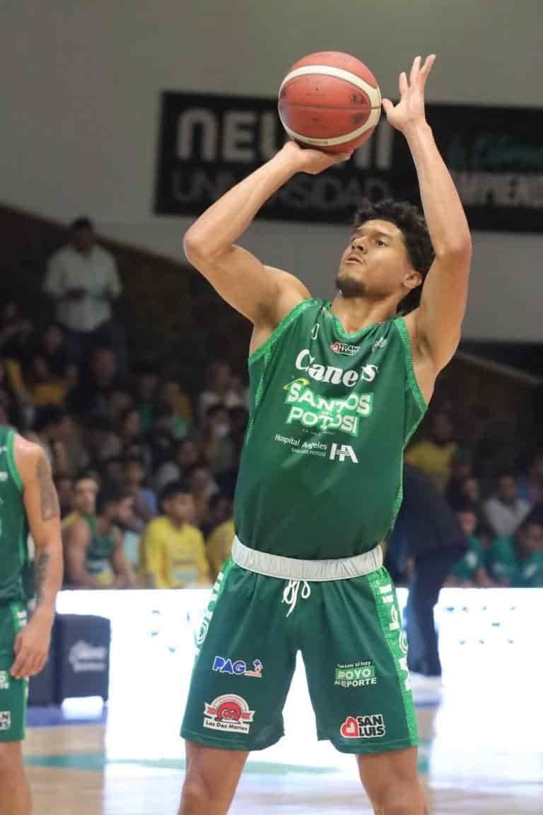 Se impone Santos a los Halcones Rojos